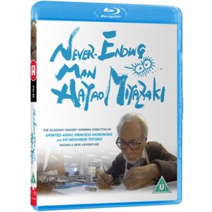 Never-ending Man (Blu-ray) (2 disc) (Import)