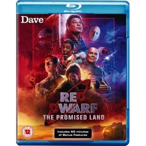 Red Dwarf: The Promised Land (Blu-ray) (Import)