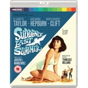 Suddenly Last Summer (Blu-ray) (Import)