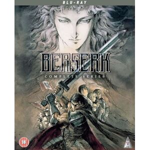 Berserk: Complete Series (3 disc) (import)