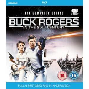 Buck Rogers in the 25th Century: Complete Collection (Blu-ray) (8 disc) (Import)