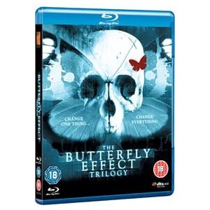 The Butterfly Effect Trilogy (Blu-ray) (Import)