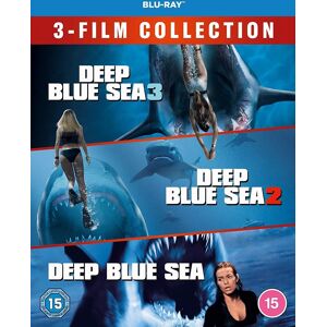 Deep Blue Sea - 1-3 Collection (Blu-ray) (Import)