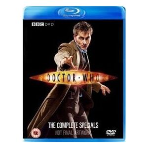 Doctor Who - The Complete Specials Boxset  (Import (Blu-ray) (Import)