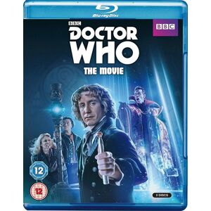 Doctor Who: The Movie (Blu-ray) (Import)