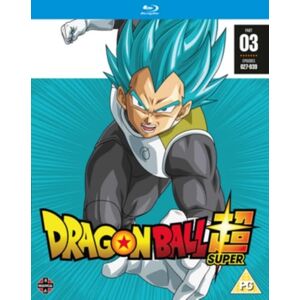 Dragon Ball Super - Season 1 - Part 3 (Blu-ray) (2 disc) (Import)