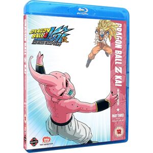 Dragon Ball Z KAI: Final Chapters - Part 3 (Blu-ray) (3 disc) (Import)