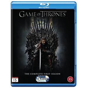 Game of thrones Sæson 1 (Blu-ray)