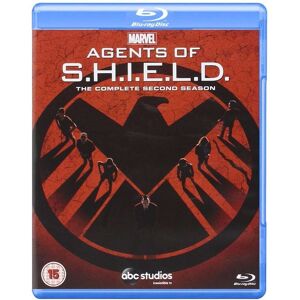 Marvels Agents Of S.H.I.E.L.D. - Season 2 (Blu-ray) (5 disc) (Import)