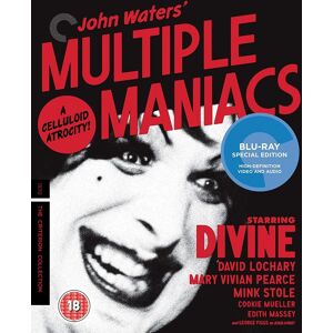 Multiple Maniacs - Criterion Collection (Blu-ray) (Import)