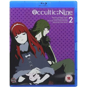 Occultic;nine: Volume 2 (Blu-ray) (2 disc) (Import)