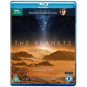 Planets (Blu-ray) (2 disc) (Import)