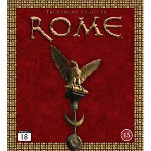 Rome - Complete (Blu-ray)(10 disc)