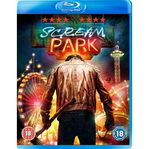 Scream Park (Blu-ray) (Import)