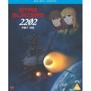 Star Blazers: Space Battleship Yamato 2202 - Part Two (Blu-ray) (2 disc) (Import)