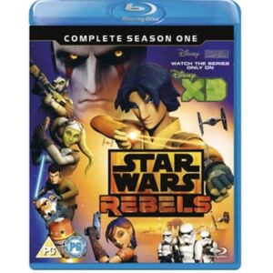 Star Wars Rebels - Season 1 (Blu-ray) (2 disc) (Import)