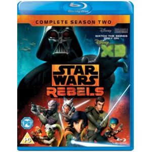 Star Wars Rebels - Season 2 (Blu-ray) (3 disc) (Import)