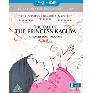 Tale of the Princess Kaguya (Blu-ray + DVD) (Import)