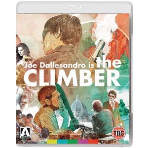 The Climber (Blu-ray + DVD) (Import)