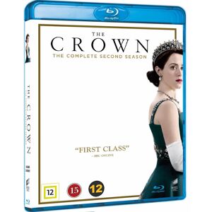 The Crown - Sæson 2 (Blu-ray) (4 disc)