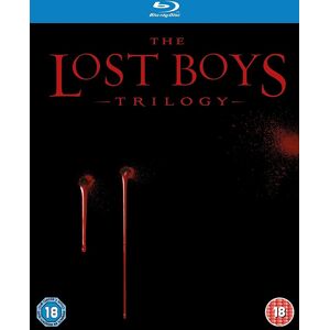 The Lost Boys Trilogy (Blu-ray) (Import)