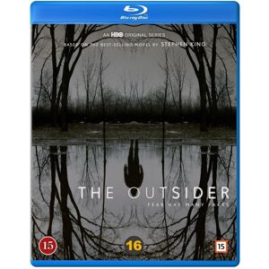 The Outsider - Sæson 1 (Blu-ray) (3 disc)