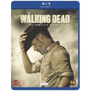 The Walking Dead - Sæson 9 (Blu-ray) (6 disc)