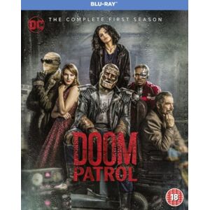 Doom Patrol - Season 1 (Blu-ray) (3 disc) (Import)