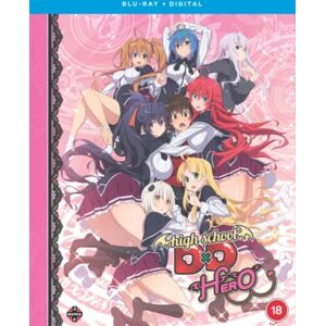 High School DxD - Season 4 (Blu-ray) (2 disc) (Import)