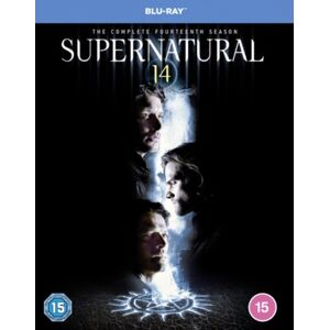 Supernatural - Season 14 (Blu-ray) (3 disc) (Import)