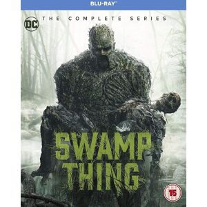 Swamp Thing - Season 1 (Blu-ray) (Import)