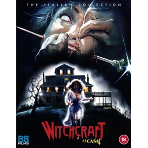 Witchcraft (Blu-ray) (Import)