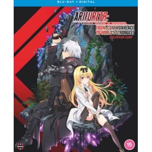 Arifureta: From Commonplace to World's Strongest: Season 1 (Blu-ray) (2 disc) (Import)