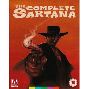 Complete Sartana Collection (5 disc) (Blu-ray) (Import)