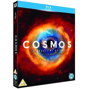 Cosmos: A Spacetime Odyssey (Blu-ray) (Import)