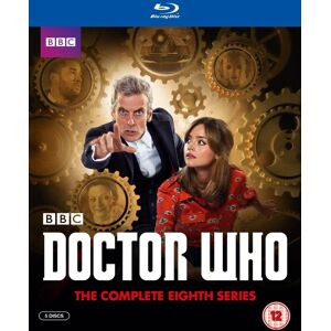 Doctor Who - Season 8 (Blu-ray)