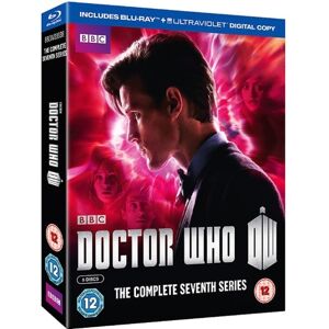 Doctor Who: The Complete Seventh Series (Blu-ray) (5 disc) (Import)