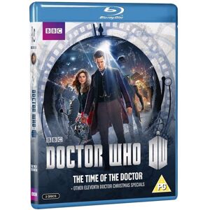 Doctor Who: The Time of the Doctor and Other Eleventh Doctor Christmas Special (2 disc) (Import)