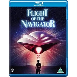 Flight of the Navigator (Blu-ray) (Import)