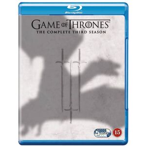 Game of Thrones - Season 3 (Blu-ray) (5 disc) (Nordic)