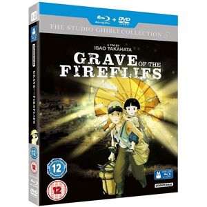 Grave of the Fireflies (Blu-ray + DVD) (Import)