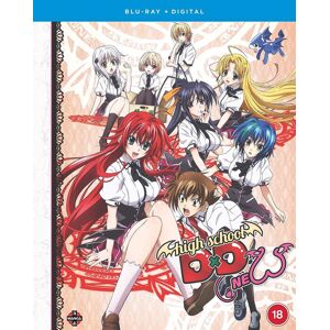 High School DxD: New - Season 2 (Blu-ray) (2 disc) (Import)