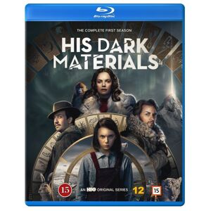 His Dark Materials - Sæson 1 (Blu-ray) (2 disc)