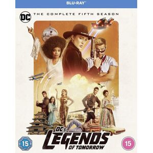 Legends of Tomorrow - Season 5 (Blu-ray) (Import)