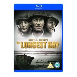 Longest Day (Blu-ray) (2 disc) (Import)