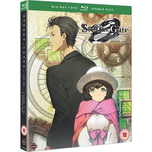 Steins;Gate 0 - Part One (Blu-ray+DVD) (4 disc) (Import)