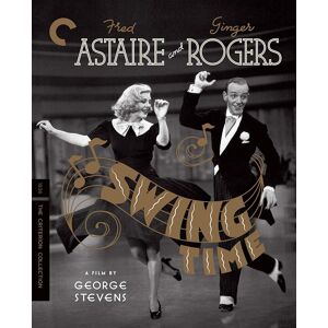 Swing Time - The Criterion Collection (Blu-ray) (Import)