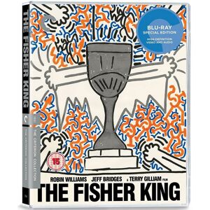 The Fisher King - Criterion Collection (Blu-ray) (Import)