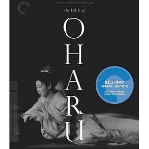 The Life of Oharu - Criterion Collection (Blu-ray) (Import)