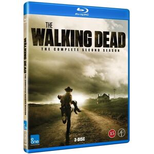 The Walking Dead - Sæson 2 (Blu-ray) (3 disc)